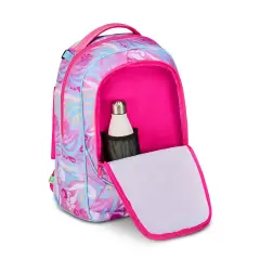 Sj Gang Plushy Rabbit Zaino Scuola Trolley Jack-3wd+ - zaini trolley