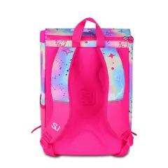 Sj Gang Cat Led Zaino Scuola Sdoppiabile Big - zaini scuola