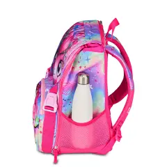 Sj Gang Cat Led Zaino Scuola Sdoppiabile Big - zaini scuola