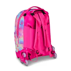 Sj Gang Cat Led Zaino Scuola Trolley Jack-3wd+ - zaini trolley