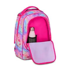 Sj Gang Cat Led Zaino Scuola Trolley Jack-3wd+ - zaini trolley