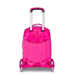 Sj Gang Cat Led Zaino Scuola Trolley Jack-3wd+ - zaini trolley