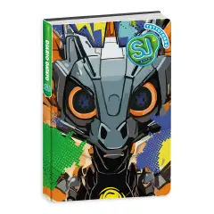 Sj Gang Animals Boy School Diary 10 Months Dated - diaries