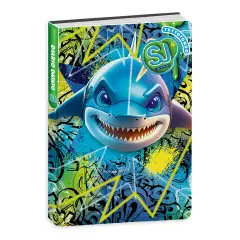 Sj Gang Animals Boy School Diary 10 Months Dated - diaries