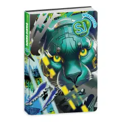 Sj Gang Animals Boy School Diary 10 Months Dated - diaries