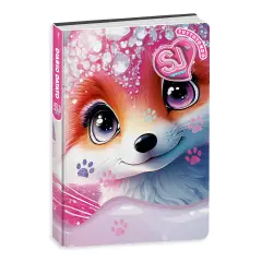 Sj Gang Animals Girl School Diary 10 Months Dated - diaries