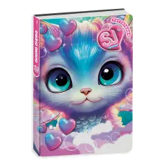 Sj Gang Animals Girl School Diary 10 Months Dated - diaries