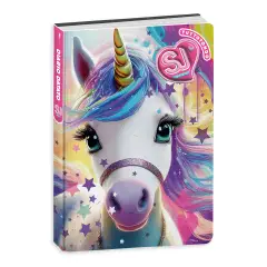 Sj Gang Animals Girl School Diary 10 Months Dated - diaries