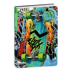 Sj Gang Wondrous Boy School Diary 10 Months Dated - diaries