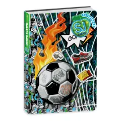 Sj Gang Wondrous Boy School Diary 10 Months Dated - diaries