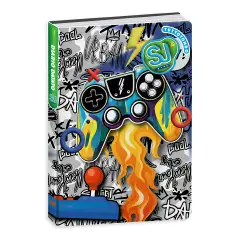 Sj Gang Wondrous Boy School Diary 10 Months Dated - diaries