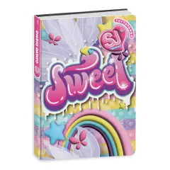 Sj Gang Wondrous Diary School Diary 10 Months Dated - diaries