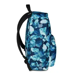 Linea Fantasy Shine Zaino Scuola American Grs Sky Blossom - zaini scuola