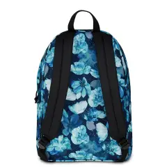 Linea Fantasy Shine Zaino Scuola American Grs Sky Blossom - zaini scuola