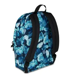 Linea Fantasy Shine Zaino Scuola American Grs Sky Blossom - zaini scuola