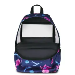 Linea Fantasy Shine Zaino Scuola American Grs Tender Flowers - zaini scuola