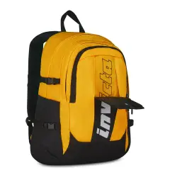 Linea Fibra Ottica Zaino Scuola Invict-act Plus Grs Lemon Chrome - zaini scuola