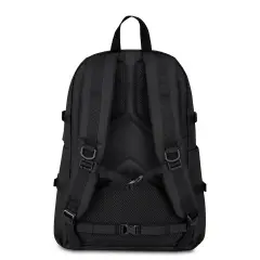 Linea Led School Backpack Invict-act Plus Grs Jet Black - school backpacks