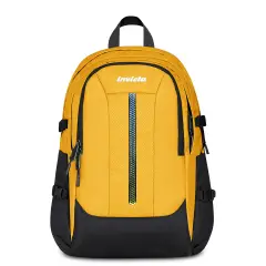 Linea Led Zaino Scuola Invict-act Plus Grs Lemon Chrome - zaini scuola