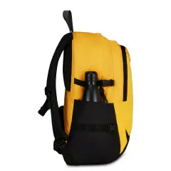 Linea Led Zaino Scuola Invict-act Plus Grs Lemon Chrome - zaini scuola