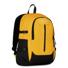 Linea Led Zaino Scuola Invict-act Plus Grs Lemon Chrome - zaini scuola