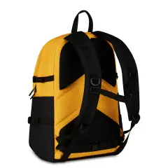 Linea Led Zaino Scuola Invict-act Plus Grs Lemon Chrome - zaini scuola