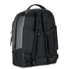 Linea Led Trolley Backpack School Plug Grs Grey Shade - trolley backpacks