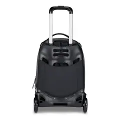 Linea Led Trolley Backpack School Plug Grs Grey Shade - trolley backpacks