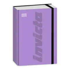 Invicta School Diary 16 Months Dated in 4 Colors - diaries