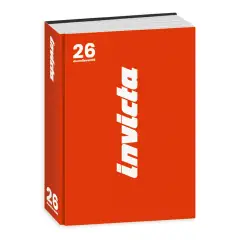 Invicta Standard School Diary 16 Months Dated - diaries