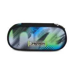 Write Down Bustina Portapenne Scuola Round Plus Metal - bauletti tombolini bustine