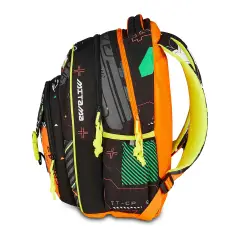 Mitama Backpack Fluo Battle New Plus School 30L Elementary - school backpacks