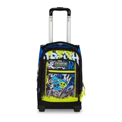 Mitama School Skate Dr. Zaino Scuola Trolley Junor 34L Bambino - zaini trolley