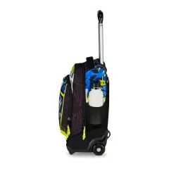 Mitama School Skate Dr. Zaino Scuola Trolley Junor 34L Bambino - zaini trolley