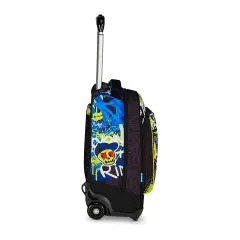 Mitama School Skate Dr. Zaino Scuola Trolley Junor 34L Bambino - zaini trolley