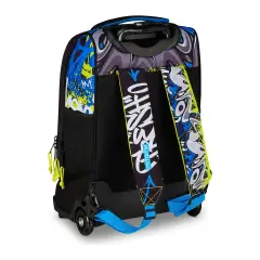 Mitama School Skate Dr. Zaino Scuola Trolley Junor 34L Bambino - zaini trolley