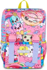 Mitama Zaino Scuola SWEET DONUTS Estensibile 28L Bambina - zaini scuola