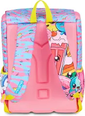 Mitama Zaino Scuola SWEET DONUTS Estensibile 28L Bambina - zaini scuola