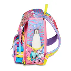Mitama Zaino Scuola SWEET DONUTS Estensibile 28L Bambina - zaini scuola