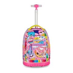 Mitama Trolley Backpack SWEET DONUTS School Girl 33L - trolley backpacks