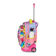 Mitama Trolley Backpack SWEET DONUTS School Girl 33L - trolley backpacks