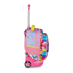 Mitama Trolley Backpack SWEET DONUTS School Girl 33L - trolley backpacks