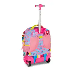 Mitama Trolley Backpack SWEET DONUTS School Girl 33L - trolley backpacks