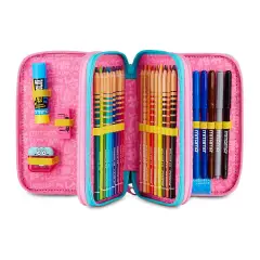 Mitama Triple Case SWEET DONUTS Complete 47 Pieces - color cases