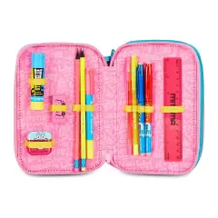 Mitama Triple Case SWEET DONUTS Complete 47 Pieces - color cases