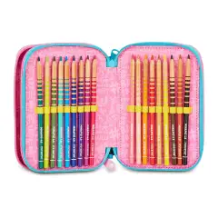 Mitama Triple Case SWEET DONUTS Complete 47 Pieces - color cases