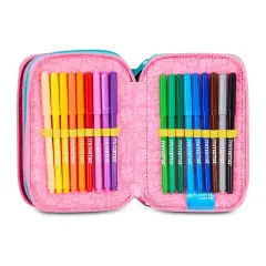Mitama Triple Case SWEET DONUTS Complete 47 Pieces - color cases