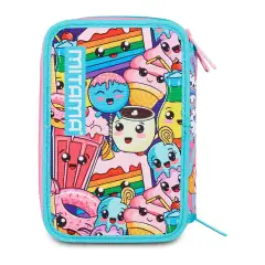 Mitama Triple Case SWEET DONUTS Complete 47 Pieces - color cases