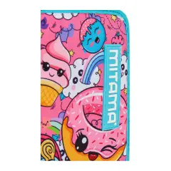 Mitama Triple Case SWEET DONUTS Complete 47 Pieces - color cases