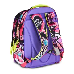 Mitama Zaino Scuola URBAN QUEEN New Plus 30L Bambina - zaini scuola